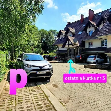 Vip Centrum2 Apartment Zakopane