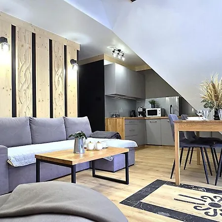 Vip Centrum2 Apartmán Zakopane