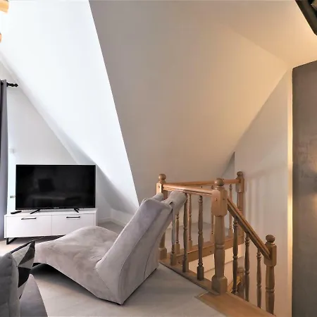Apartment Vip Centrum2 Zakopane