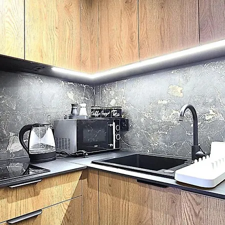 Appartement Vip Centrum2 *