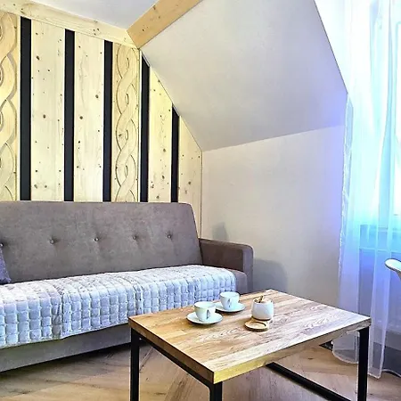 Vip Centrum2 Apartmán Zakopane