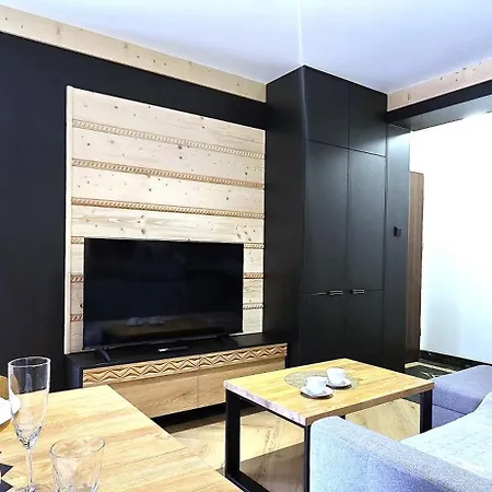 Appartement Vip Centrum2 Zakopane