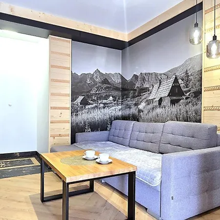 Vip Centrum2 Apartmán Zakopane