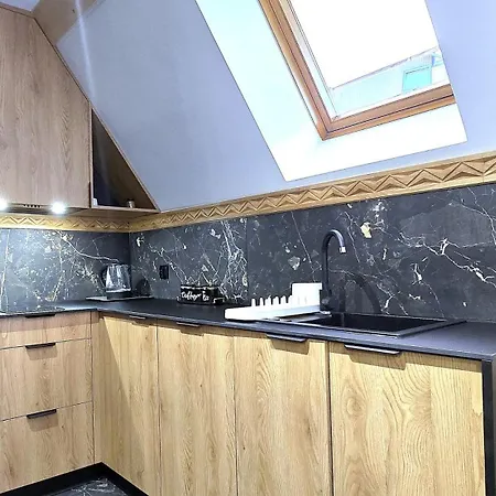 Apartmán Vip Centrum2 Zakopane