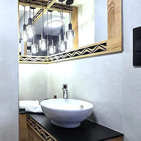 Appartement Vip Centrum2 Zakopane