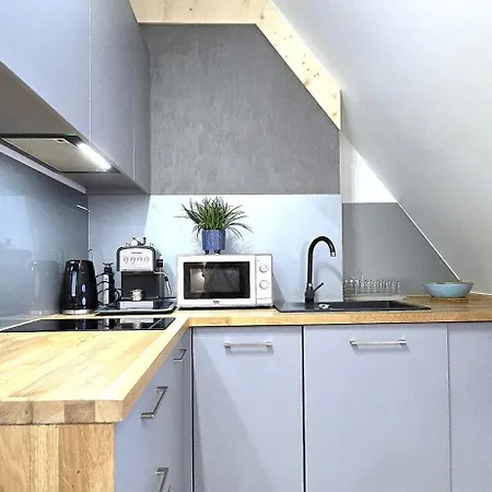 Apartmán Vip Centrum2 Zakopane