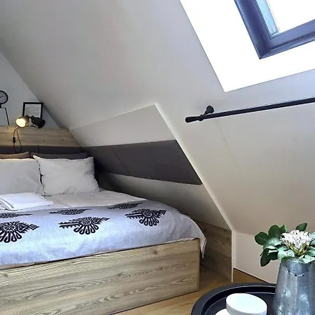 Vip Centrum2 Apartmán *