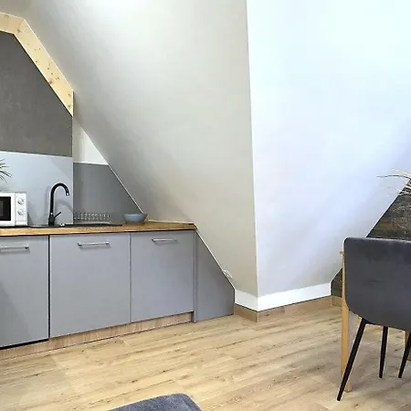 Vip Centrum2 Appartement *