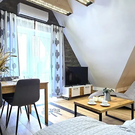 Vip Centrum2 Appartamento Zakopane