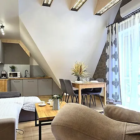 Vip Centrum2 Appartement