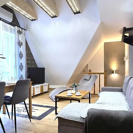 Apartmán Vip Centrum2 Zakopane