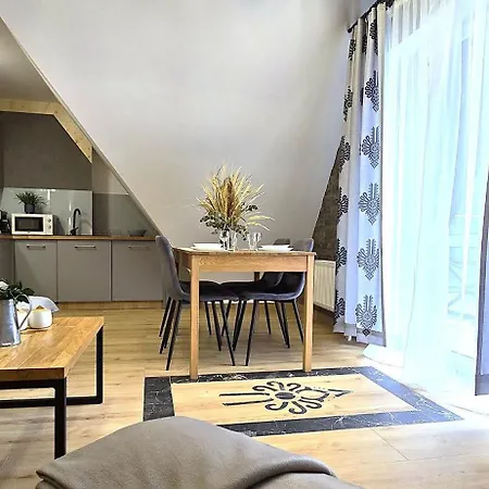 Vip Centrum2 Appartement *