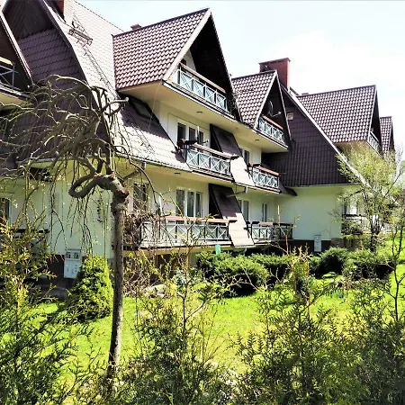 Appartement Vip Centrum2 Zakopane