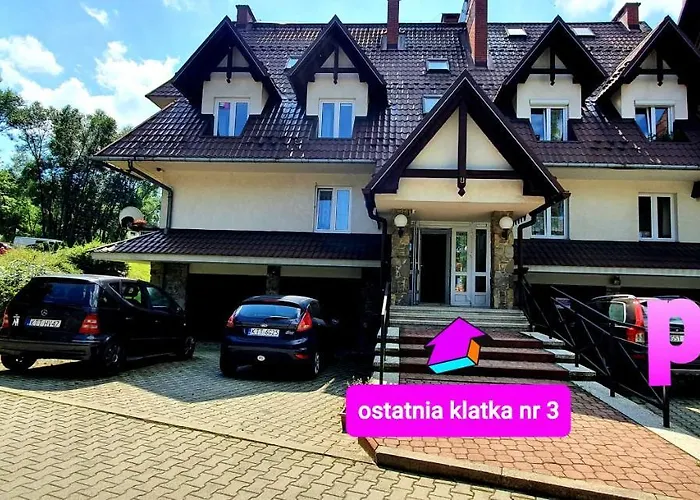 Apartamento Vip Centrum2 Zakopane