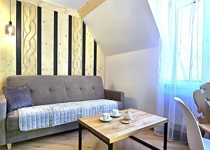Vip Centrum2 Apartamento Zakopane