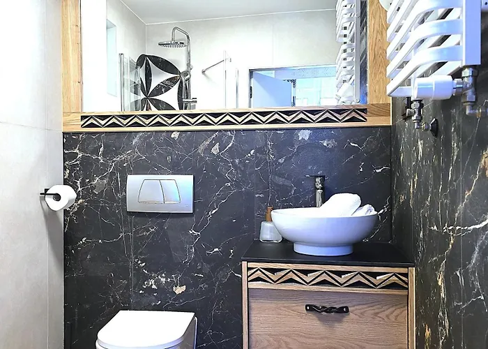 Apartamento Vip Centrum2 *