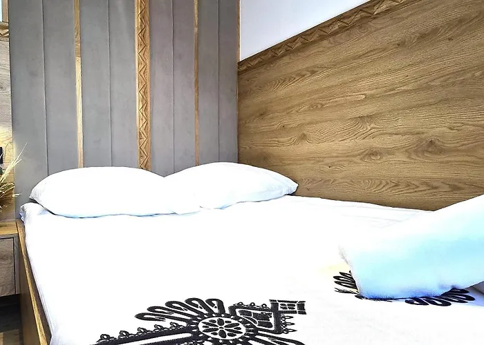 Apartamento Vip Centrum2 Zakopane