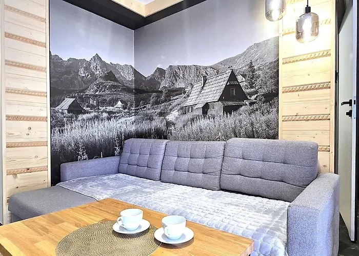 Vip Centrum2 Apartamento Zakopane