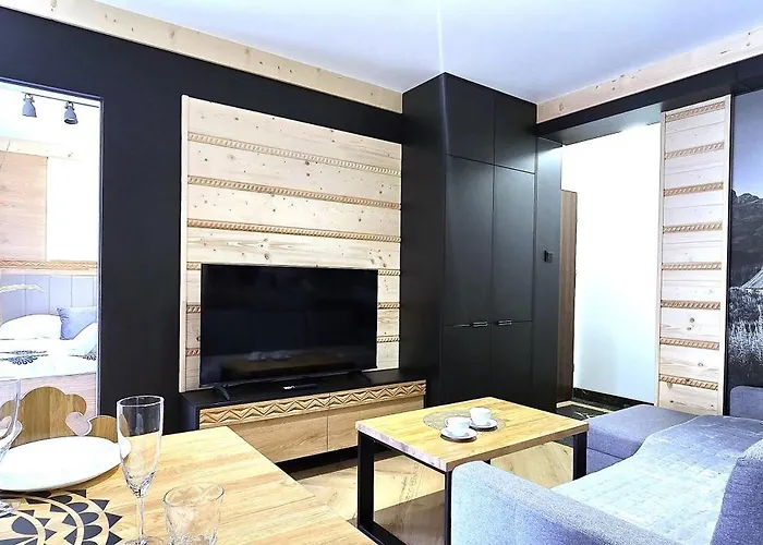 Apartamento Vip Centrum2 Zakopane