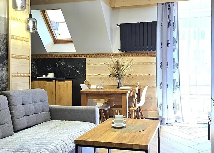 Vip Centrum2 * Zakopane