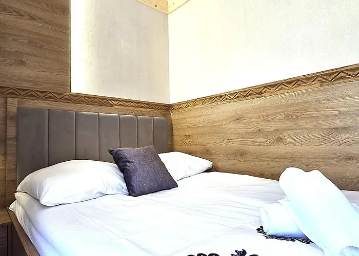 Apartamento Vip Centrum2 *