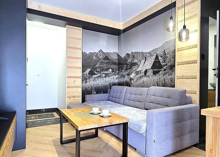 Vip Centrum2 Apartamento Zakopane