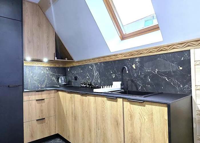 Apartamento Vip Centrum2 Zakopane