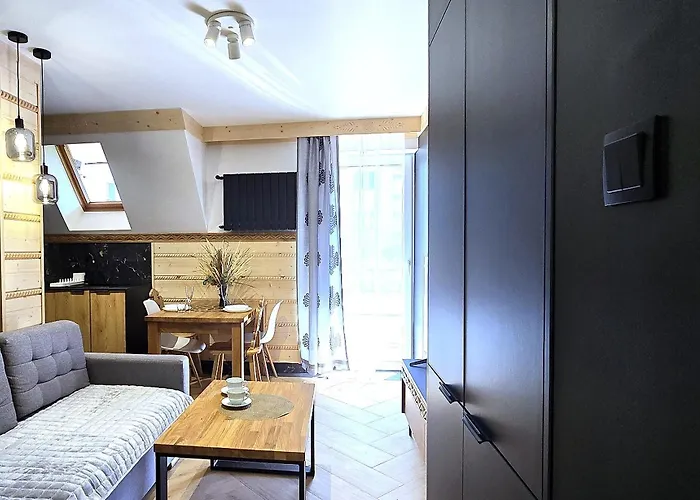 Vip Centrum2 Apartamento *