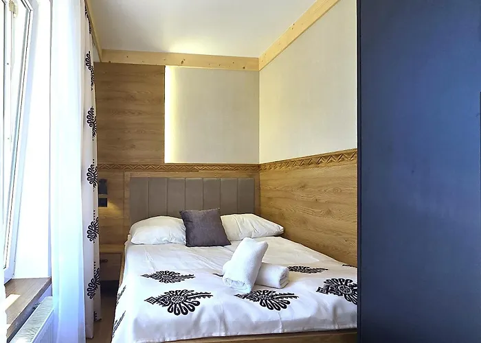 Vip Centrum2 Apartamento Zakopane