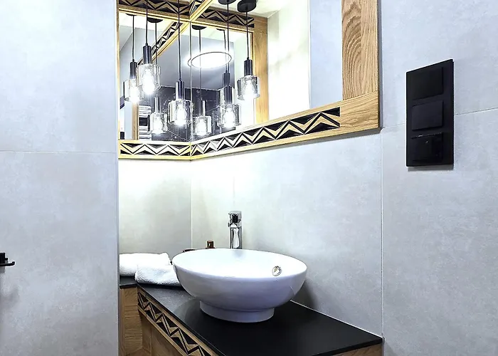 Apartamento Vip Centrum2 Zakopane