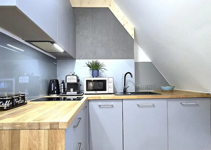 Apartamento Vip Centrum2 Zakopane