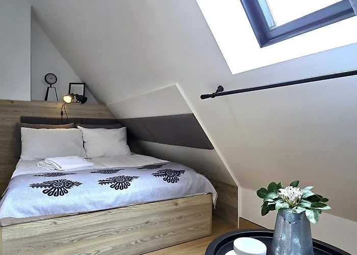 Vip Centrum2 Apartamento *