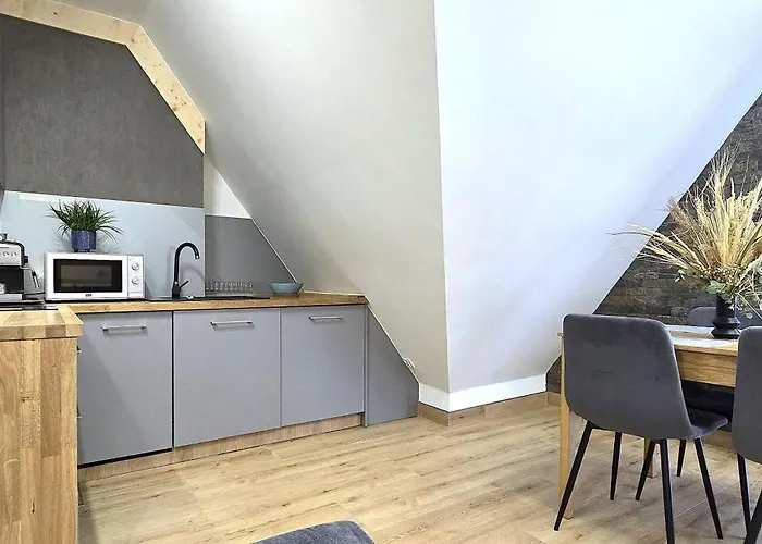 Vip Centrum2 Apartamento *