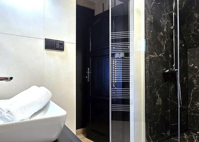 Apartamento Vip Centrum2 *