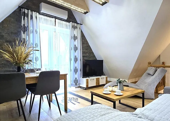 Vip Centrum2 Apartamento Zakopane