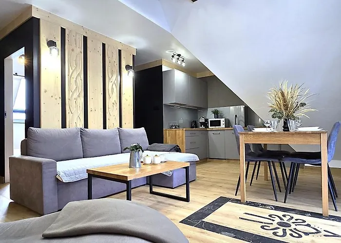 Vip Centrum2 Apartamento Zakopane