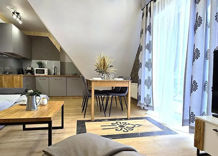 Vip Centrum2 Apartamento *