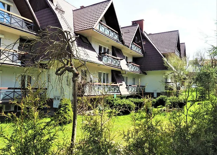 Apartamento Vip Centrum2 Zakopane