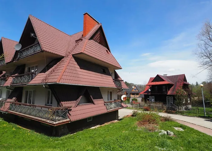 Vip Centrum2 Apartamento *